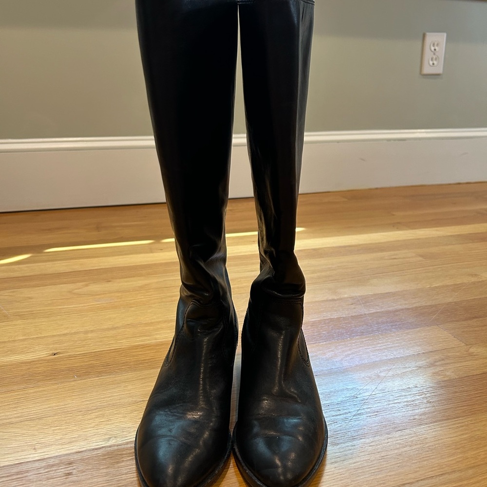 FRYE boots size 5